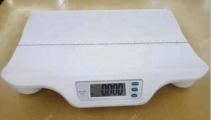 Yenidoğan ağırlık bebek sağlık elektronik denge obstetrik jinekoloji doğum kontrolü için hastane dereceli plastik LCD dijital ölçek - Product Image 2