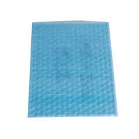 Nouveau produit clair Poly bulle Mailer enveloppe emballage sac sacs d'expédition