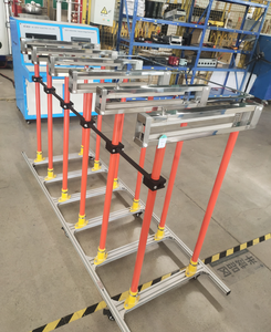 HVHIPOT GDJ-100/6 tiges d'isolation pour dispositif de <span class=keywords><strong>test</strong></span> avec conception renforcée à 6 pôles équipement de <span class=keywords><strong>test</strong></span> d'isolation personnalisable - Product Image 2