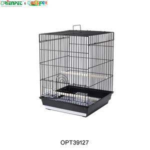 ORIENPET & OASISPET <span class=keywords><strong>Cage</strong></span> à oiseaux en fil de poudre pour animaux de compagnie Vente en gros <span class=keywords><strong>Cage</strong></span> à oiseaux chinoise Stocks prêts OPT39041 Produits pour oiseaux - Product Image 4