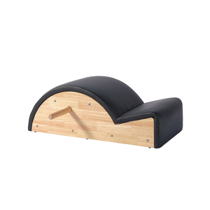 Nouvel équipement de Pilates et de <span class=keywords><strong>gym</strong></span>, machine de fitness <span class=keywords><strong>Yoga</strong></span> Pilates, correcteur de colonne vertébrale classique en chêne pour femmes - Product Image 2