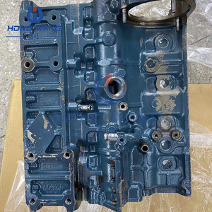 Bloc-cylindres d'excavatrice HongWang de qualité supérieure, fabriqué avec précision, avec revêtement résistant à la chaleur pour V2607T/V2607, garantie 1 an - Product Image 5