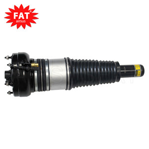 Amortisseur pneumatique avant avec EDC pour Audi A8 D4 A6 C7 pour <span class=keywords><strong>Bentley</strong></span> Mulsanne RWD Amortisseur de suspension pneumatique 4G0616039L 3Y5616039E - Product Image 4