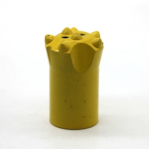 Chất lượng cao nút đá khoan <span class=keywords><strong>bit</strong></span> hard rock khoan <span class=keywords><strong>bit</strong></span> Cung cấp Carbide khoan Công cụ Rèn năng lượng & khai thác mỏ 100 cái 0.3kg - Product Image 5
