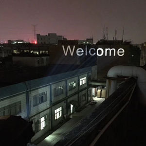 <span class=keywords><strong>Projecteur</strong></span> Gobo Rotatif à Longue Distance avec Objectif à Longue <span class=keywords><strong>Focale</strong></span> et Rapport Élevé pour Projection d'Images et de Slogans sur Longue Distance - Product Image 3