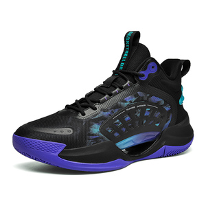 Nuovi stili personalizzati primavera <span class=keywords><strong>scarpe</strong></span> da ginnastica da uomo allenamento Fitness stivali da passeggio per uomo sport basket stile <span class=keywords><strong>scarpe</strong></span> - Product Image 2