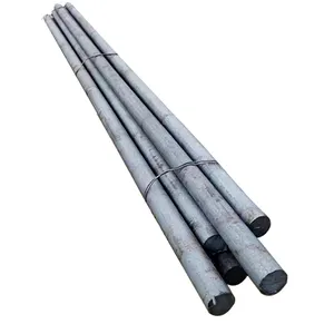 Carbon Steel Bar A36 SAE 1018 1020 1045 Ss400 S20c S45c C45 40cr En8 En19 4140 Cold Drawn Ms Carbon Alloy Steel Steel Bar