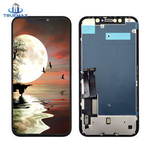 Ensemble d'écran Incell TEMX RJ pour iPhone XR, remplacement de l'écran LCD, réparation de <span class=keywords><strong>téléphone</strong></span> portable cassé pour iPhoneXR Truemax - Product Image 2
