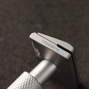 YAQI Aileron GEM Blade Stainless Steel Safety <strong>Razor</strong>-Twin Blade Traditional Shaving <strong>Razor</strong> For Smooth Comfortable Cut - Product Image 5