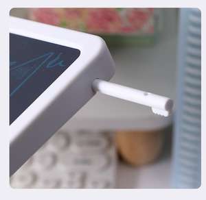 Calculadora Solar Multicolor con Área de Escritura - Product Image 6