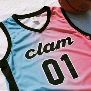 Maglia da basket da allenamento ad asciugatura rapida e calda abbigliamento sportivo nero gilet della squadra nazionale - Product Image 5