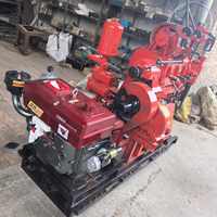 Foreuse de puits d'eau XY-200 / Machine de forage de puits minier
