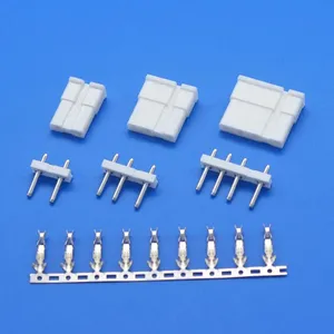 TJC2 7.5mm-5mm Conectores de tira do pino Header Plug Terminal PCB Placa Conector 1P 2P 3P 4P 5P 6P