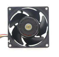 Kipas Pendingin Inverter Sanyo 109P0624H701 24V 0,06A 6015 6CM Asli Jepang