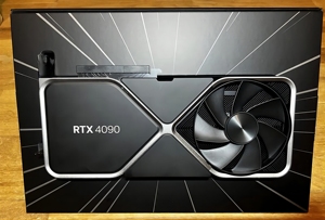 Carte graphique GIGABY GeForce RTX 4090 Gaming OC 24G GPU GIGABY GeForce24G - Product Image 2