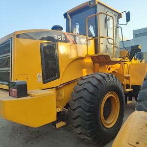 ליוגונג סינית 856 מחיר זול משמש <span class=keywords><strong>liugong</strong></span> <span class=keywords><strong>clg856</strong></span> גלגל מעמיס - Product Image 2