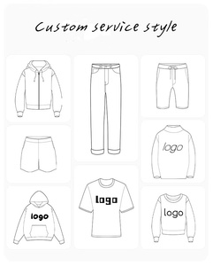 Custom Logo <strong>Quarter</strong> <strong>Zip</strong> for Men Heavy Weight 1/4 <strong>Zip</strong> up Pullover Digital Printing Solid Color Fleece Inside <strong>Jumper</strong> - Product Image 5