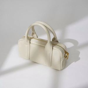 Bolsos de Mano de Diseñador de Lujo para Mujer, Bolsos de Hombro de Marcas Famosas con Bloques de Color y Cierre de Cremallera - Product Image 5