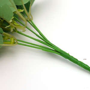 Bouquets de Ranunculus Artificiels Xinchengzhi, Fleurs en Soie, Décoration de Mariage, Décoration Extérieure, Décoration Intérieure, Accessoires de Photographie - Product Image 3