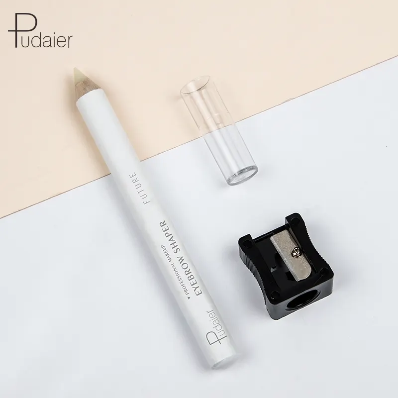 Pudaier Shape and Stay Brow Wax Pencil - Clear