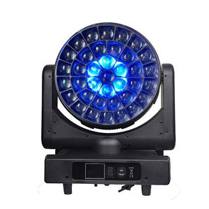 Projecteur à tête mobile Bee <span class=keywords><strong>Bye</strong></span> de haute qualité B-eye K25 37x40w 4 en 1 RGBW LED Zoom 37*40w Wash - Product Image 2