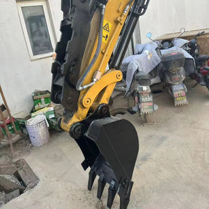 Excavadora Usada Original Barata Cat305.5e2 de 5.5 Toneladas, Marca Japonesa, Mini Excavadora Usada Caterpillar Cat 305.5e2 en Venta - Product Image 5