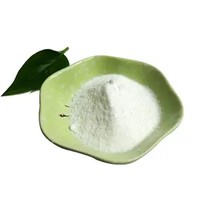 Ácido benzóico puro aromatizante cereja amêndoa pó congelado ácido benzóico de qualidade alimentar