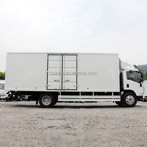 Nuovo Furgone Cargo Diesel NPR 700P 4x2 con Motore 4HK1, Standard di Emissione Euro 6, Trasmissione Manuale e Telecamera Posteriore - Product Image 5