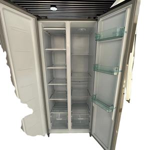 BCD-400W ללא כפור עליון איכותי יוקרתי עם צד מים במקרר גדול - Product Image 4