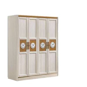 Armario infantil con puerta abatible, muebles de almacenamiento de gran capacidad para dormitorio para niños - Product Image 4