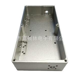 Aluminum Machining Parts FDL-01 1000mm Length Precision CNC Components for Automation Equipment - Product Image 5