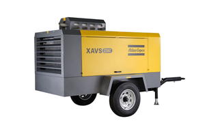 Kompresor Udara Portabel 206C 14 Bar - Product Image 4