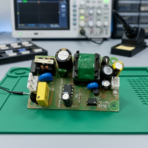 DC-DC Switching Power Supply 12V to 12V 1A Single Output SM1210-OF Industrial Transformer Overvoltage Protection for <b>LED</b> <b>Lights</b> - Product Image 3