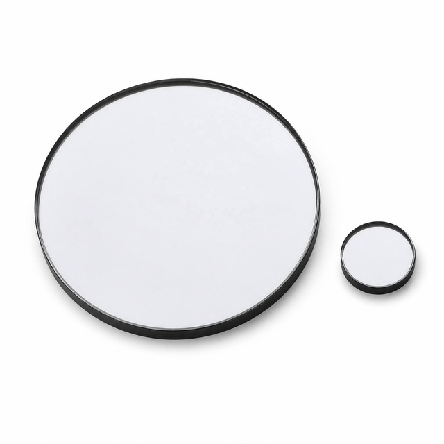 Deep UV Narrow Bandpass Filter 214-380nm Fused Silica Substrate OD5 Blocking Optical Filter