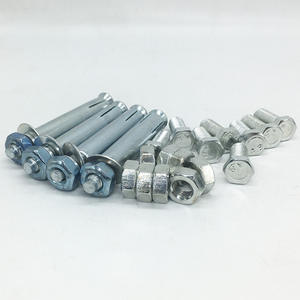 Vis d'expansion universelles M10 épaissies 1P/1.5-2P/3P pour unités de climatisation extérieures - Ensemble de pièces - Product Image 3