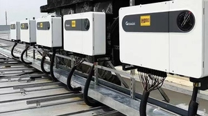 Inversor trifásico Growatt 70KTL3-XL2 de alta eficiencia, 220V, 70kw, conectado a la red para sistemas solares conectados a la red 70KTL3-XL2 Growatt - Product Image 2