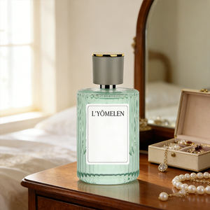 L'YOMELEN - Perfume en Aerosol Eau de Parfum para Mujer, Aroma Floral Cítrico a Pimienta Rosa, Único, de Larga Duración, Lujoso, para el Día y la Noche - Product Image 4