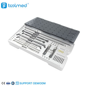 Kualitas tinggi ALPS 2.0mm kotak implan ortopedi pengunci kepala peralatan hewan untuk dokter hewan harga terbaik - Product Image 2