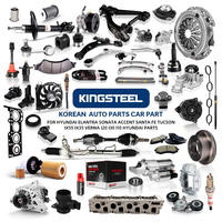 KINGSTEEL Pièces Automobiles Coréennes Pièces Détachées pour Hyundai ELANTRA SONATA ACCENT SANTA FE TUCSON IX55 IX35 VERNA I20 I30 I10