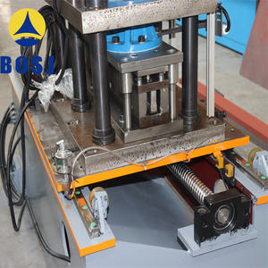 Equipo de fabricación de perfiles de Metal, tablero de yeso, máquina formadora de rollos de canal C <span class=keywords><strong>U</strong></span> - Product Image 6