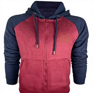 Veste à capuche en polaire jaune pour homme, coupe-vent, vêtements d'hiver avec fermeture éclair, coupe régulière, style décontracté et chaud pour l'extérieur - Product Image 2