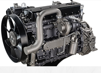 Vente flash Moteur diesel Hongyan SFH C13 en ligne 6 cylindres CURSOR 13 pour camion