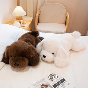 Vente en gros d'usine : Coussin pour <span class=keywords><strong>chien</strong></span> super doux, animaux en peluche, jouets anti-stress pour enfants, cadeaux d'anniversaire parfaits pour les enfants - Product Image 5