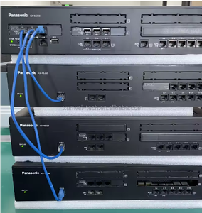 Sistema Híbrido IP-PBX Panaso-NIC KX-NS500 de 32 Líneas, Sistema Telefónico PBX para Oficina y Negocios, para Comunicación en Hoteles y Empresas - Product Image 5