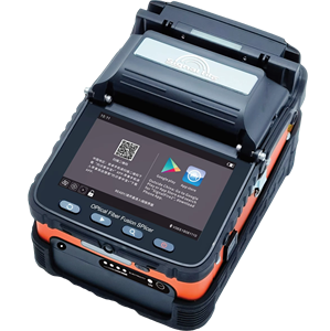Signal Fire AI-6A Mehrsprachiger Glasfaser-Spleißautomat Glasfaser-Spleißmaschine FTTH Optischer Glasfaser-Spleißautomat - Product Image 1
