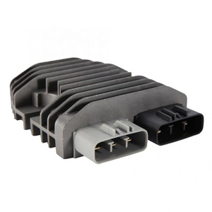 Regulador de Voltaje MOSFET para Motocicleta <span class=keywords><strong>Kawasaki</strong></span> <span class=keywords><strong>Ninja</strong></span> ZX-10R <span class=keywords><strong>ZX10R</strong></span>, Reemplazo del Sistema de Carga 2008-2015 - Product Image 3
