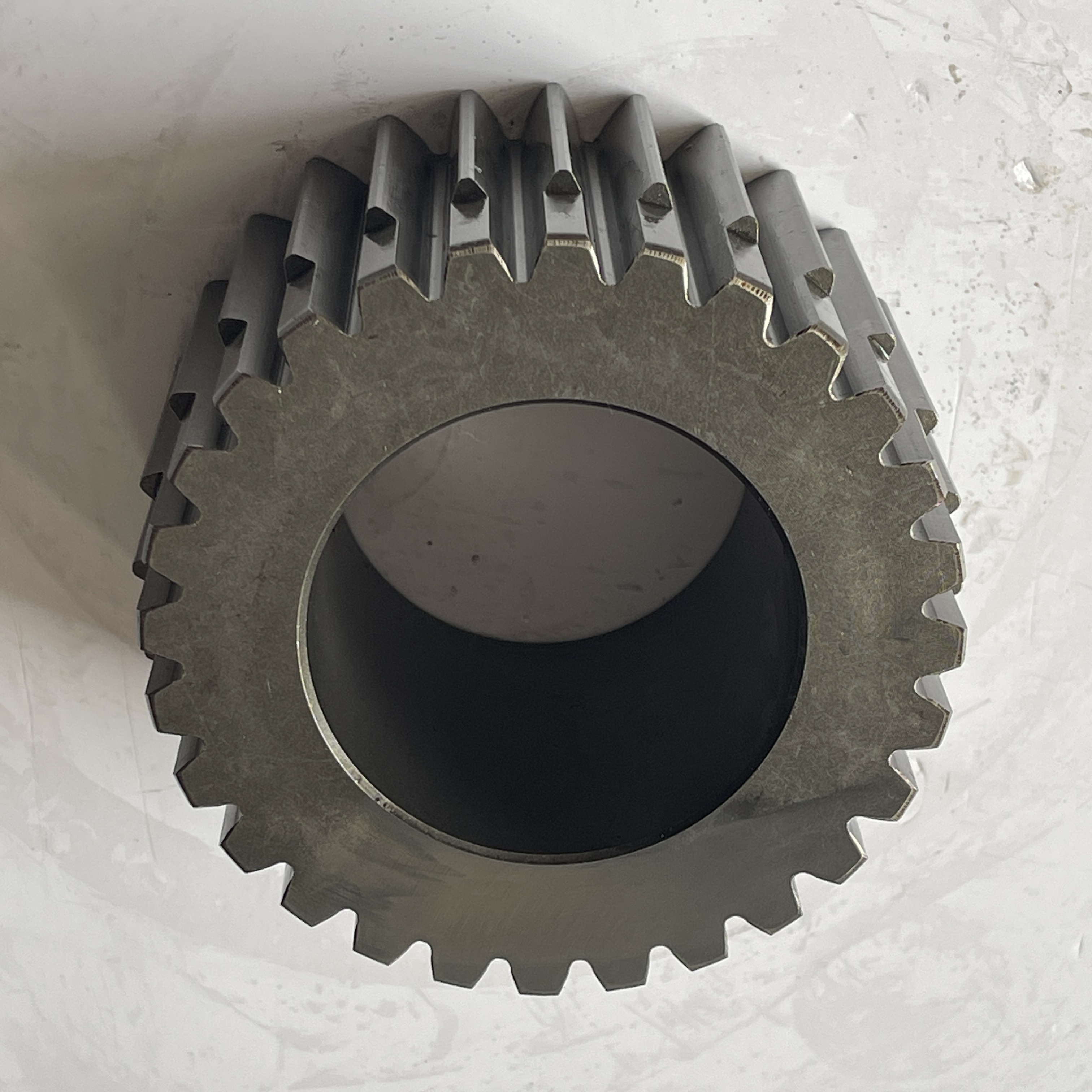 ZX180 Shaft for Hitachi Travel Carrier Assembly First Sun