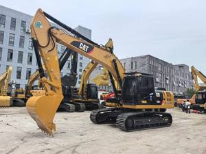 รถขุดตีนตะขาบ Caterpillar 325D2L มือสอง สภาพดี น้ำหนัก 25 ตัน รุ่น CAT325D2 ราคาถูก ขาย - Product Image 2