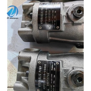 Trục <span class=keywords><strong>piston</strong></span> cố định displacment bơm aa2fo <span class=keywords><strong>a2fo</strong></span> a2fo16/61r-pbb06 9411121 - Product Image 1