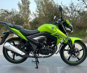 HaojueE Ka 150 <span class=keywords><strong>125</strong></span> Modelo <span class=keywords><strong>de</strong></span> Alta Gama, Frenos <span class=keywords><strong>de</strong></span> Disco Delanteros y Traseros, Motocicletas Deportivas <span class=keywords><strong>de</strong></span> Gasolina, Motocicletas Usadas - Product Image 1